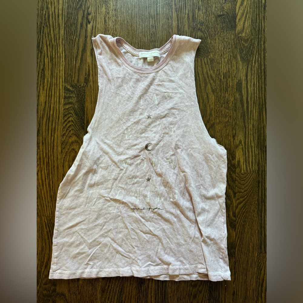 Spiritual Gangster Tank
